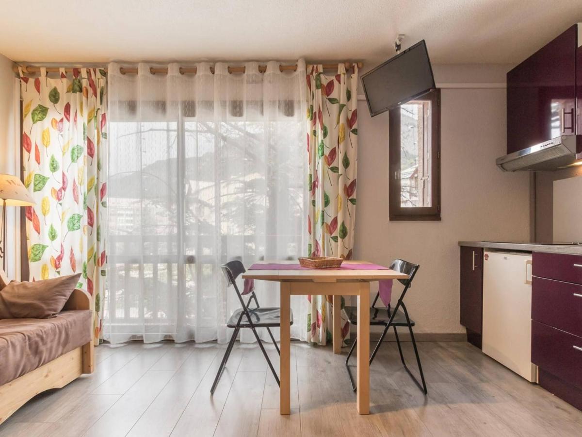 Studio Briançon, 1 pièce, 3 personnes - FR-1-330C-21 Exterior foto
