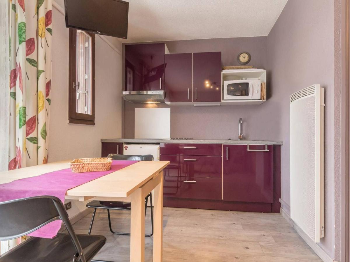 Studio Briançon, 1 pièce, 3 personnes - FR-1-330C-21 Exterior foto