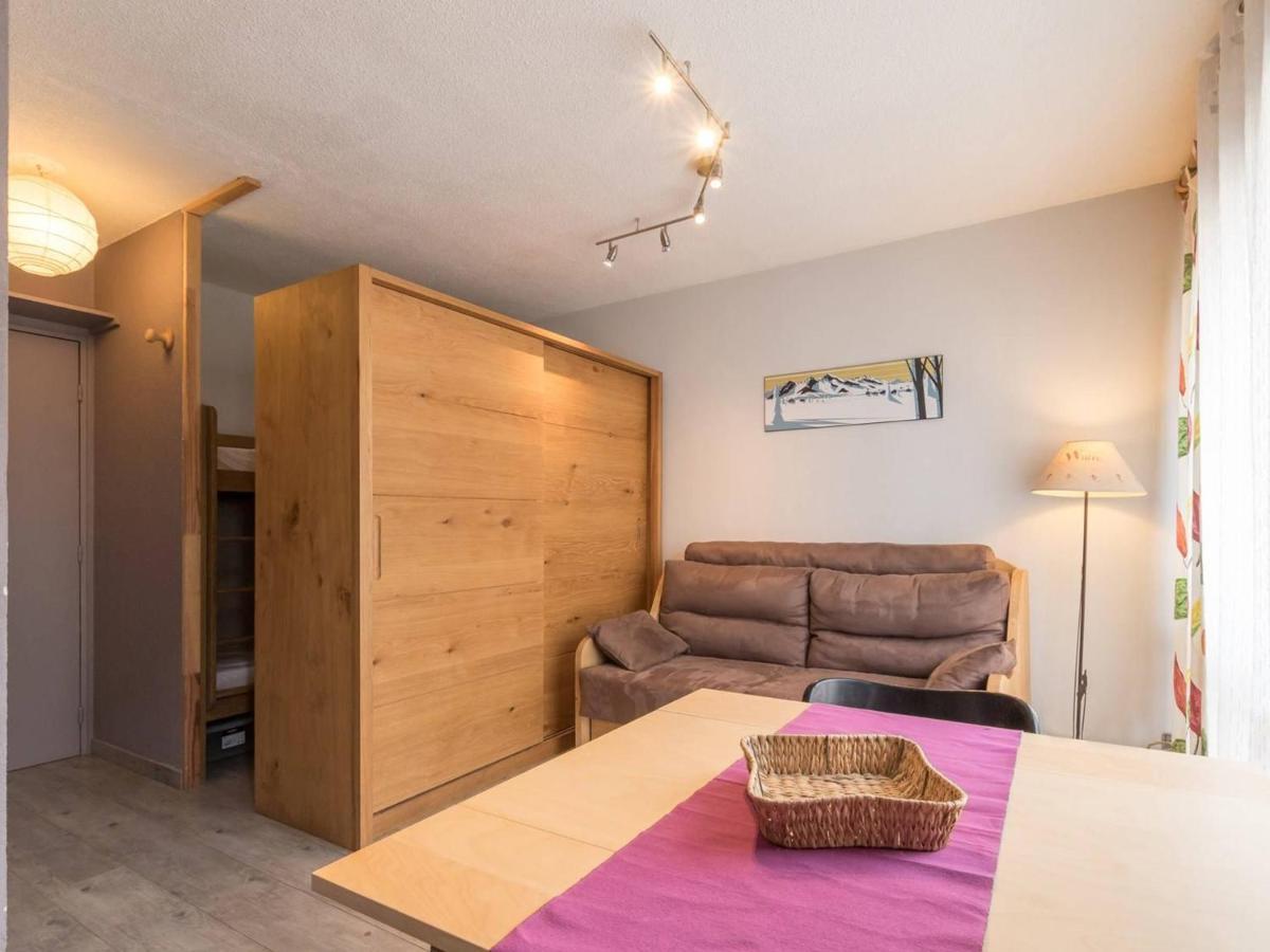Studio Briançon, 1 pièce, 3 personnes - FR-1-330C-21 Exterior foto