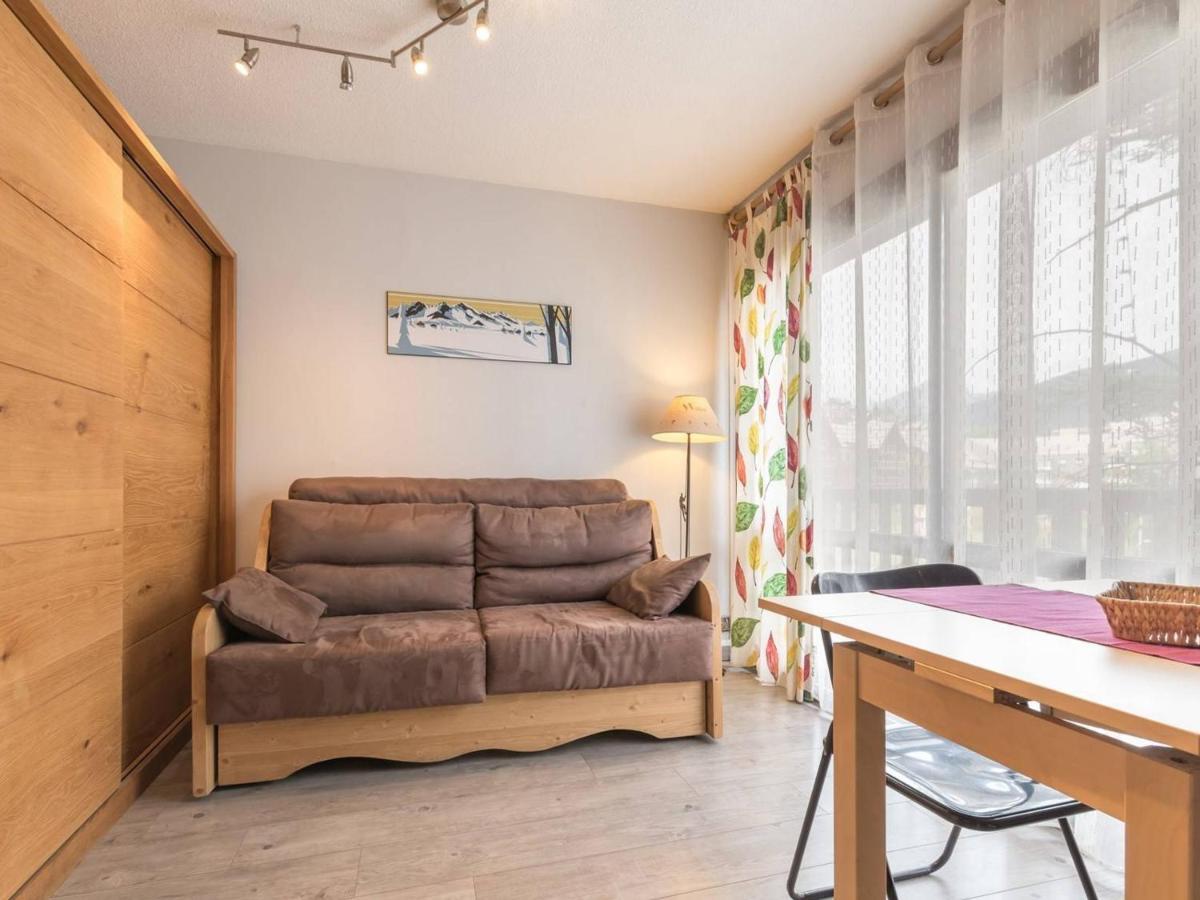 Studio Briançon, 1 pièce, 3 personnes - FR-1-330C-21 Exterior foto
