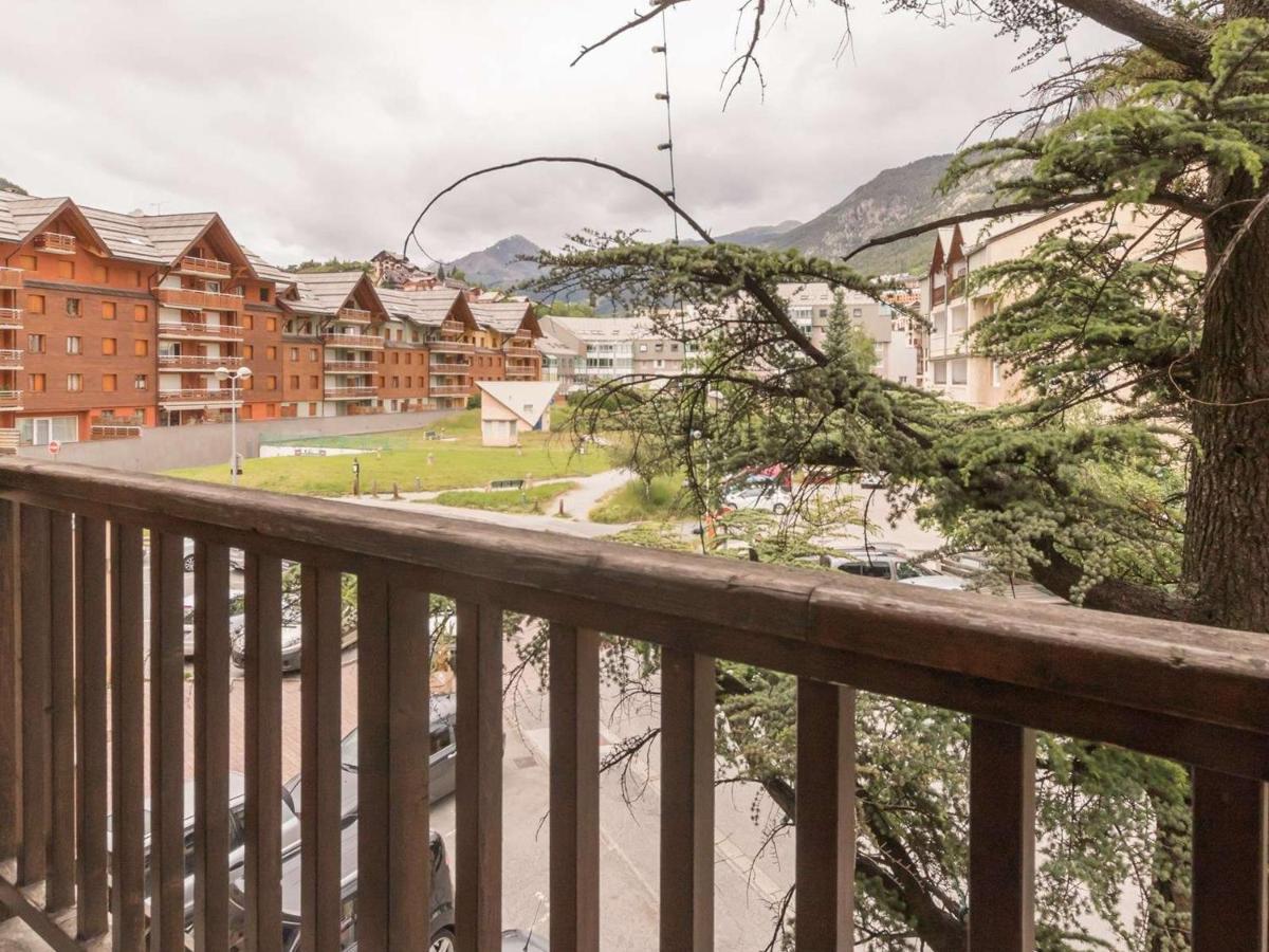 Studio Briançon, 1 pièce, 3 personnes - FR-1-330C-21 Exterior foto